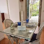 Ferienhaus Lovely Panoramic House With Garden