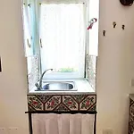 Ferienhaus Lovely Panoramic House With Garden Amalfi