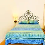 Ferienhaus Lovely Panoramic House With Garden Amalfi