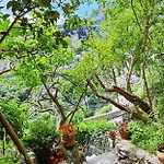 Ferienhaus Lovely Panoramic House With Garden Amalfi
