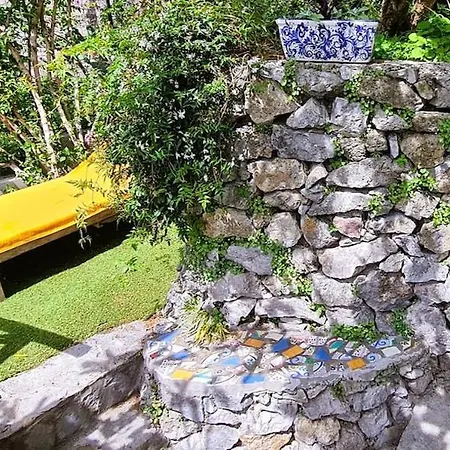 Lovely Panoramic House With Garden And Sea View Amalfi