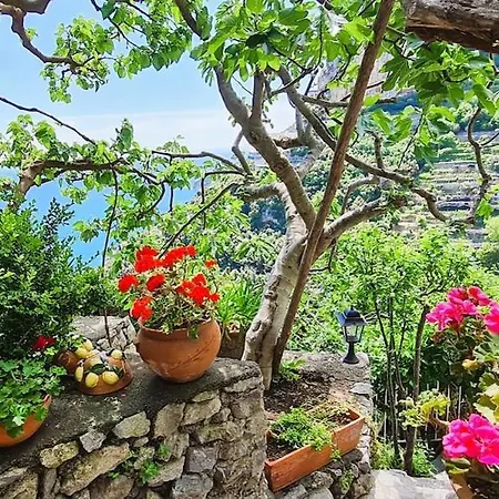 Lovely Panoramic House With Garden And Sea View *