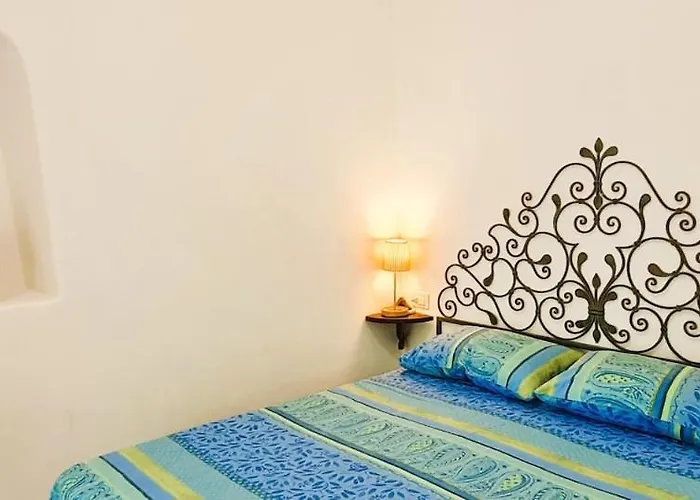 Lovely Panoramic House With Garden *