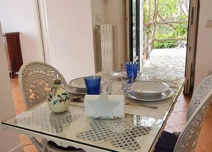 Casa vacanze Lovely Panoramic House With Garden