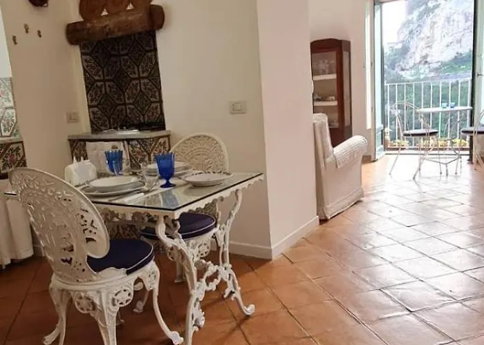 Casa vacanze Lovely Panoramic House With Garden *