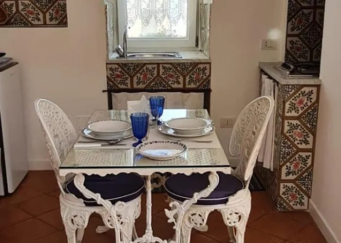 Lovely Panoramic House With Garden Casa vacanze