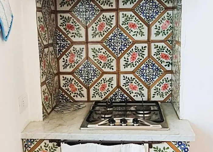 Lovely Panoramic House With Garden Feriehus Amalfi