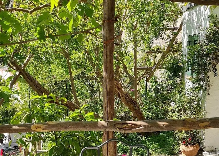 Lovely Panoramic House With Garden Amalfi